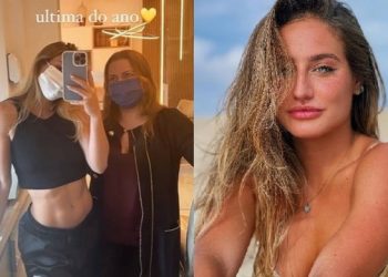 Cotada para o ‘BBB 23’, Bruna Griphao passa por uma série de procedimentos estéticos