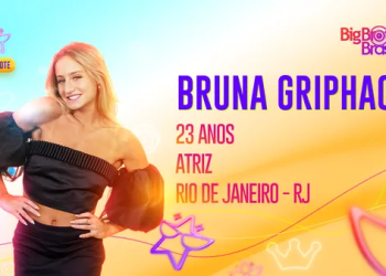 Bruna Griphao é mais uma integrante do grupo Camarote