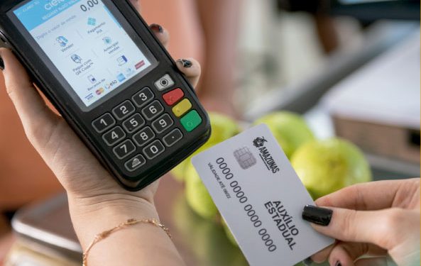 Governo paga 1° parcela do Auxílio Estadual Permanente de 2023