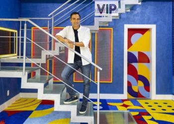 Tadeu Schmidt entrega novidade sobre estalecas no BBB 23