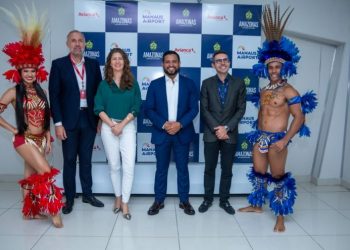 Manaus e Bogotá: Agora conectadas diretamente pela Avianca