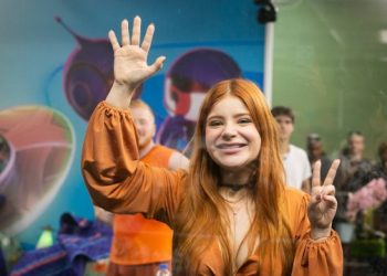 Tweets racistas de Giovanna, do ‘BBB 23’, vêm à tona