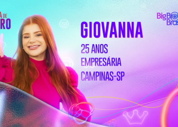 Gabriel é participante da Casa de Vidro do BBB 23