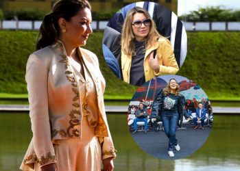 Janjan vira destaque com looks elegantes e acessíveis
