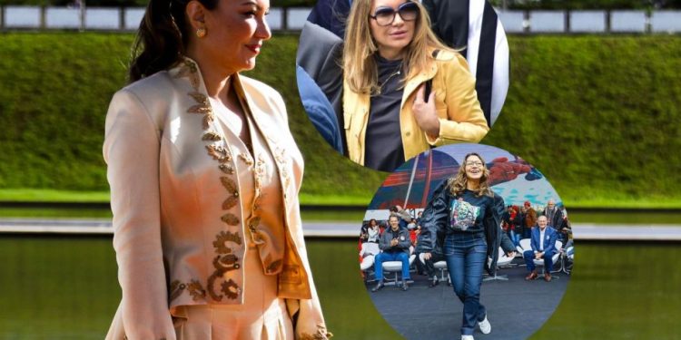 Janjan vira destaque com looks elegantes e acessíveis