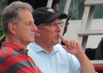 Presidente do Flamengo ‘abre portas’ do Maracanã para Vasco