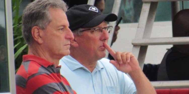 Presidente do Flamengo ‘abre portas’ do Maracanã para Vasco