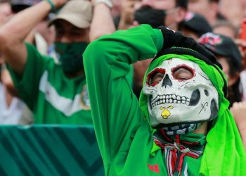 Fifa pune México por cantos ofensivos de torcedores durante a Copa