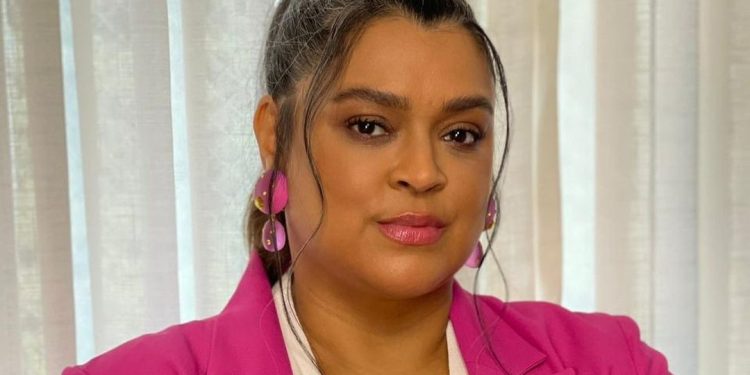 Preta Gil é diagnosticada com câncer no intestino