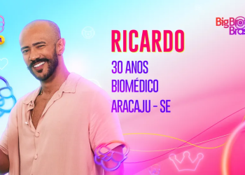 Biomédico diz que se apaixona fácil e não guarda desaforo, conheça Ricardo do grupo Pipoca