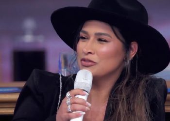 Simone diz que foi bloqueada por Simaria e dá recado em rede nacional