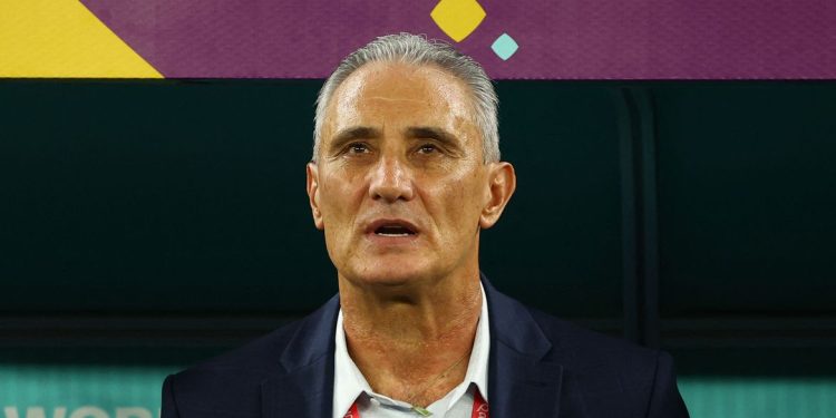 Agora é oficial: Tite assina rescisão na CBF e não é mais técnico da seleção brasileira