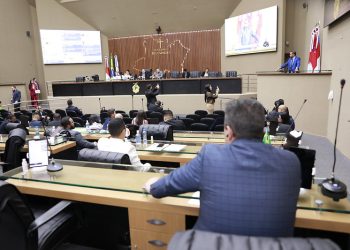 Cheia dos rios e exploração de potássio dominam a Sessão Ordinária da Aleam