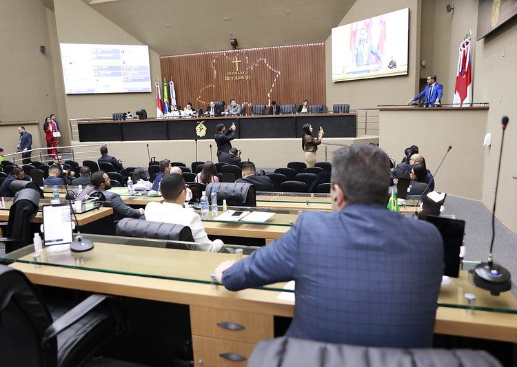 Cheia dos rios e exploração de potássio dominam a Sessão Ordinária da Aleam