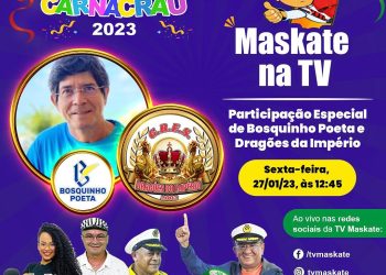 Bosquinho Poeta e os Dragões do Império