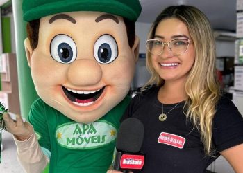 Vem conferir as ofertas do sábado de ofertas na Apa Móveis