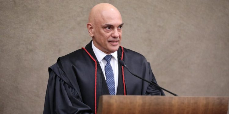 Moraes vem a Manaus palestrar sobre Direito Eleitoral