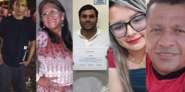 As famílias das vítimas de desabamento de ponte sobre o Rio Curuçá, na BR-319, mais conhecida como rodovia Manaus-Porto-Velho