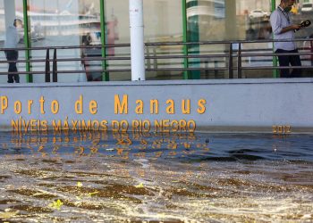 Com subida do Rio Negro, começa operação Cheia de 2023