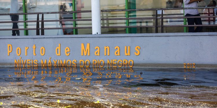 Com subida do Rio Negro, começa operação Cheia de 2023