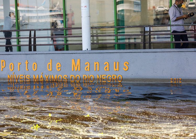 Com subida do Rio Negro, começa operação Cheia de 2023