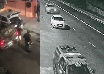 Presos mais quatro policiais suspeitos de participar de chacina na AM-010