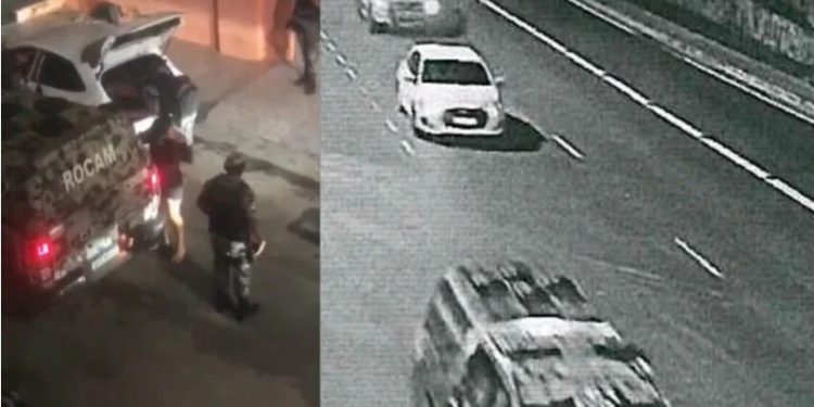 Presos mais quatro policiais suspeitos de participar de chacina na AM-010