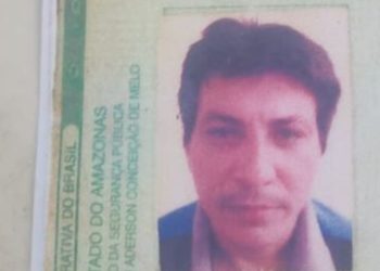 Marcas de sangue são encontradas na casa de morador desaparecido