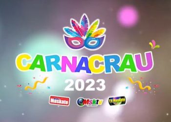 Carnacrau 2023: Ensaio Show do GRES Tradição Leste