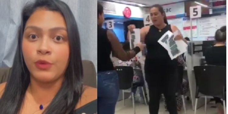 Íris Sales, conhecida como 'Talarica da Bemol' desabafou e comentou sobre a acusação de ter sido pega tendo um caso com um homem casado.