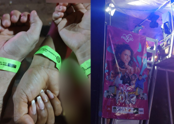 Pulseiras do HPS Platão Araújo são vendidas por R$ 25 como passe para festa de Carnaval em Iranduba