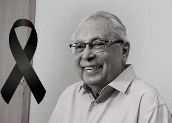 Amazonino Mendes morre neste sábado (11), aos 83 anos de idade. Desde novembro de 2022 estava internado e combatia um quadro de pneumonia.
