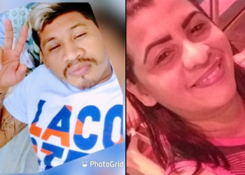 Casal é executado com 15 tiros no Conjunto Vila Amazonas