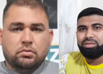 Suspeito de matar funcionário público se entrega e revela motivo do crime; veja vídeo