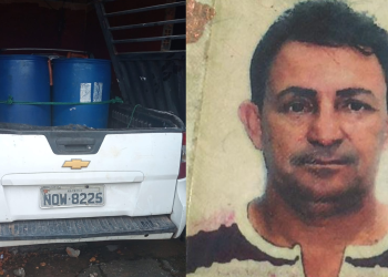 Carro é cercado por criminosos e motorista é morto a tiros enquanto dirigia