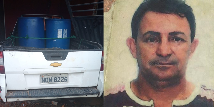 Carro é cercado por criminosos e motorista é morto a tiros enquanto dirigia