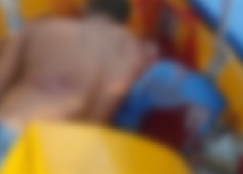 Assassinado a tiros na Feira da Panair