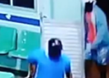 Hospital é invadido e criminosos matam paciente com mais de 15 tiros