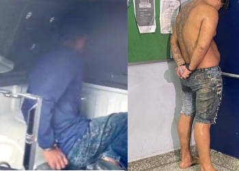 Dois são presos suspeitos de sequestrar nutricionista no estacionamento de shopping