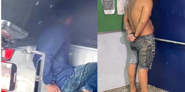 Dois são presos suspeitos de sequestrar nutricionista no estacionamento de shopping