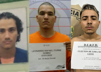 Suspeito confessa morte de segurança e vende celulares roubados no Centro, diz delegado