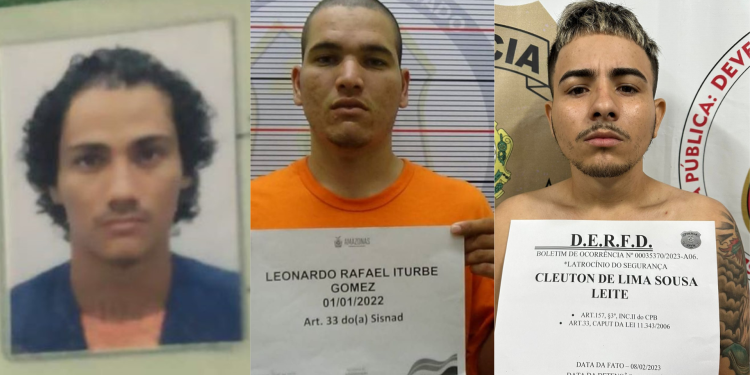 Suspeito confessa morte de segurança e vende celulares roubados no Centro, diz delegado