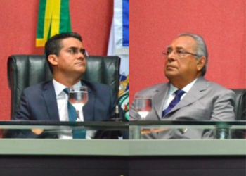 David Almeida se solidariza com morte de Amazonino: “Fica o legado”