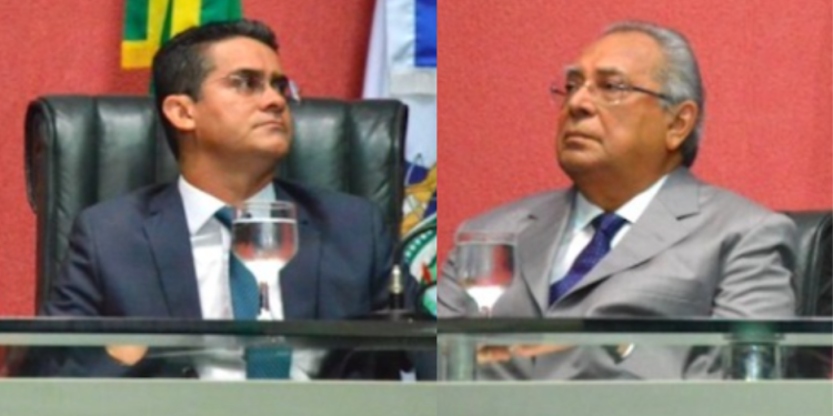 David Almeida se solidariza com morte de Amazonino: “Fica o legado”