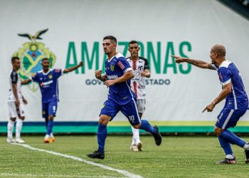 Nacional vence Operário e assume vice-liderança do Estadual