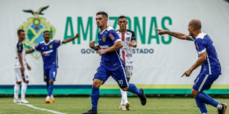 Nacional vence Operário e assume vice-liderança do Estadual