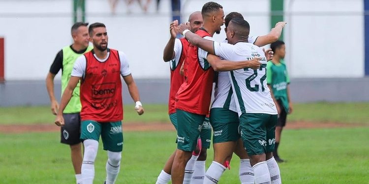 Manaus vence o Operário de 1 x 0 no Barezão