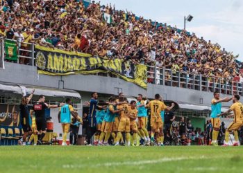 Duelo entre Amazonas e Nacional sofre alteração e vai acontecer no Carlos Zamith