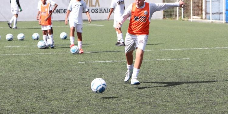 Copa Santos Manaus 2023: seis escolas de base serão atrações da competição