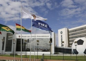 Conmebol exigirá vacinação contra Covid-19 para torneios de 2023